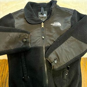 North face fleece jacket size XS